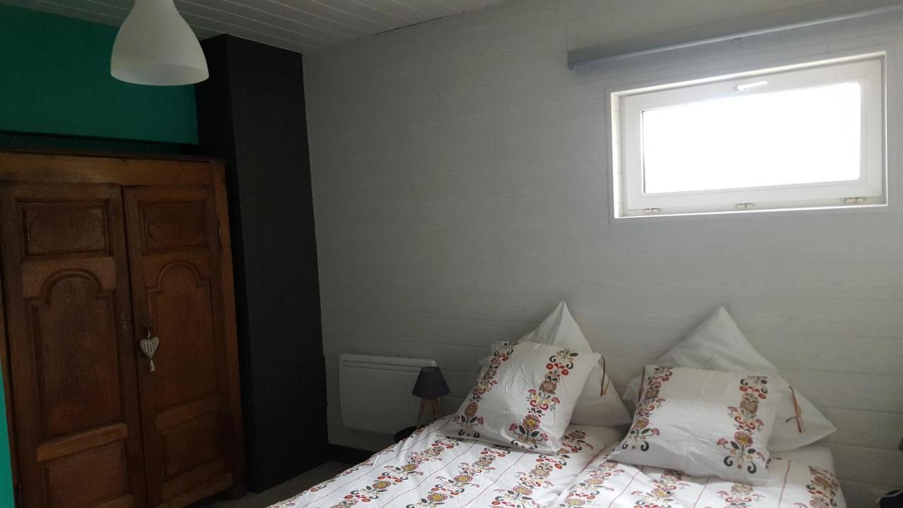 Gite La Guinguette Hommert Exterior foto