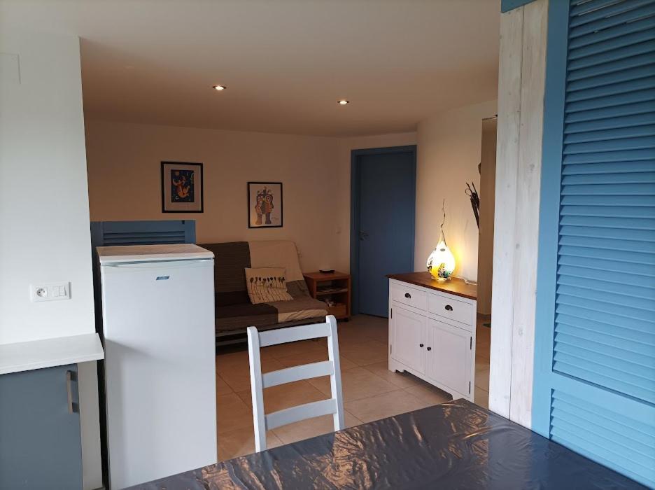 Gite La Guinguette Hommert Exterior foto